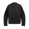 Giubbotto Biker di pelle Uomo Gas New Farid