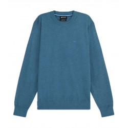 Maglione girocollo Uomo Gas Akio