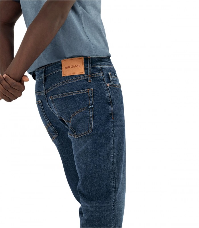 Jeans uomo Gas Albert Simple 33DU