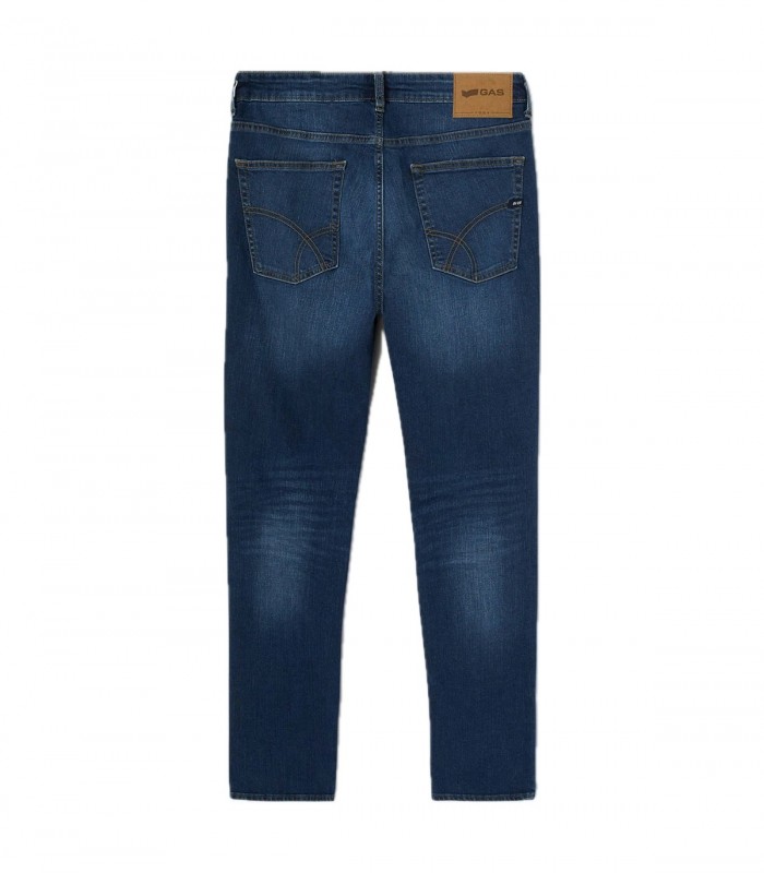 Jeans uomo Gas Albert Simple 33DU