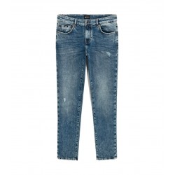 Jeans skinny Uomo Gas Sax 61MM