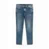 Jeans skinny Uomo Gas Sax 61MM