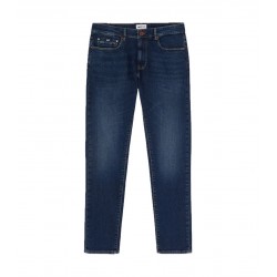Jeans Uomo Gas Sax zip Rev 09MD