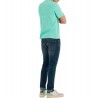 Jeans Uomo Gas Sax zip Rev 09MD