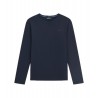 T-shirt maniche lunghe Uomo Gas Janis