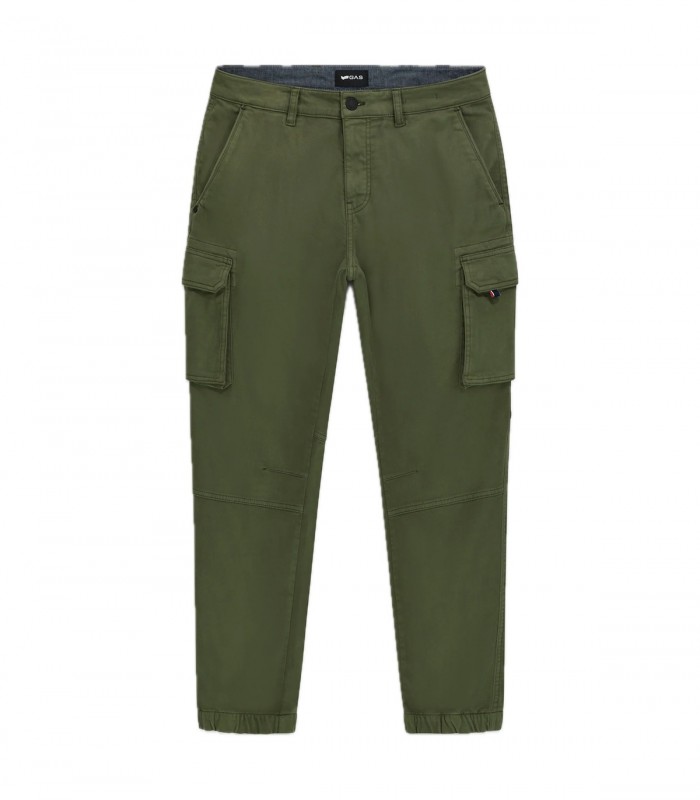 Pantaloni cargo Uomo Gas Bob Gym