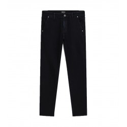 Pantaloni chino Uomo Gas Sax Zip