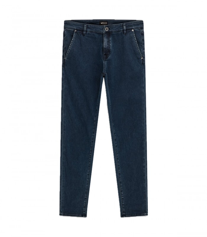 Pantaloni chino Uomo Gas Sax Zip