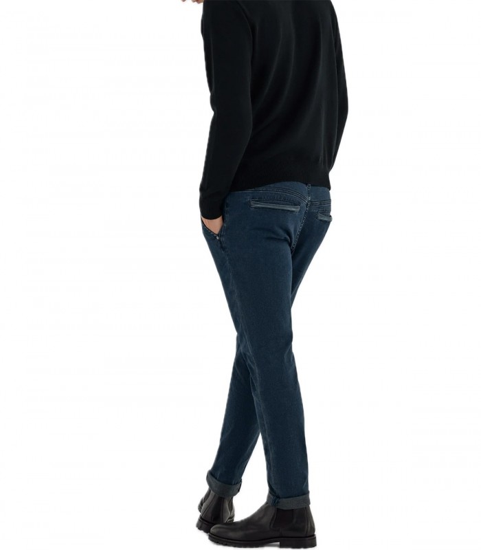 Pantaloni chino Uomo Gas Sax Zip