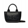 Borsa tote con monogramma Calvin Klein