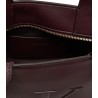 Borsa tote con monogramma Calvin Klein