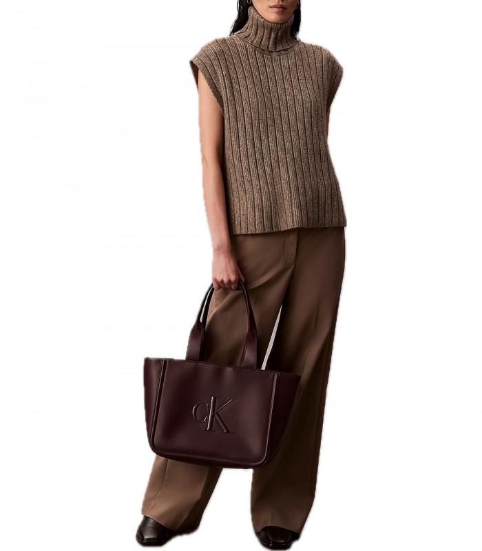 Borsa Tote Donna Calvin Klein