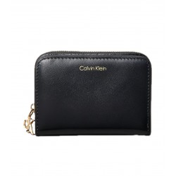 Portafoglio in pelle Calvin Klein