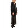 Cardigan lungo con strass Donna Molly Bracken