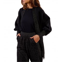 Cardigan lungo Donna Molly Bracken