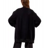 Cardigan lungo Donna Molly Bracken