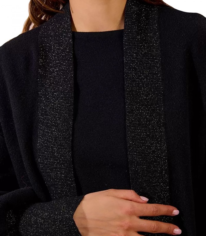 Cardigan lungo Donna Molly Bracken