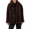 Cappotto in ecopelliccia Donna Molly Bracken
