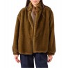 Eco pelliccia Donna Molly Bracken