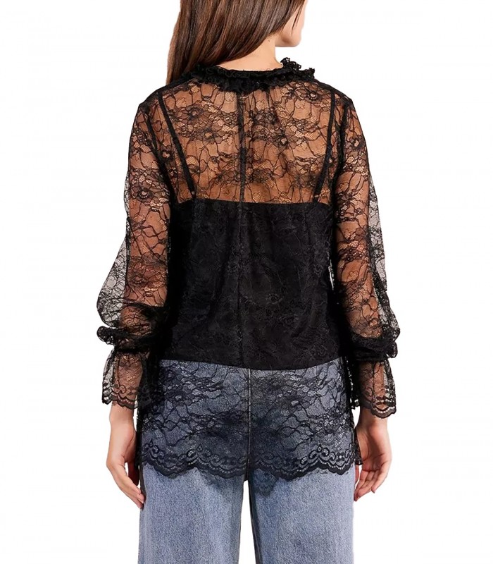 Camicia di pizzo Donna Molly Bracken