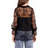 Camicia di pizzo Donna Molly Bracken