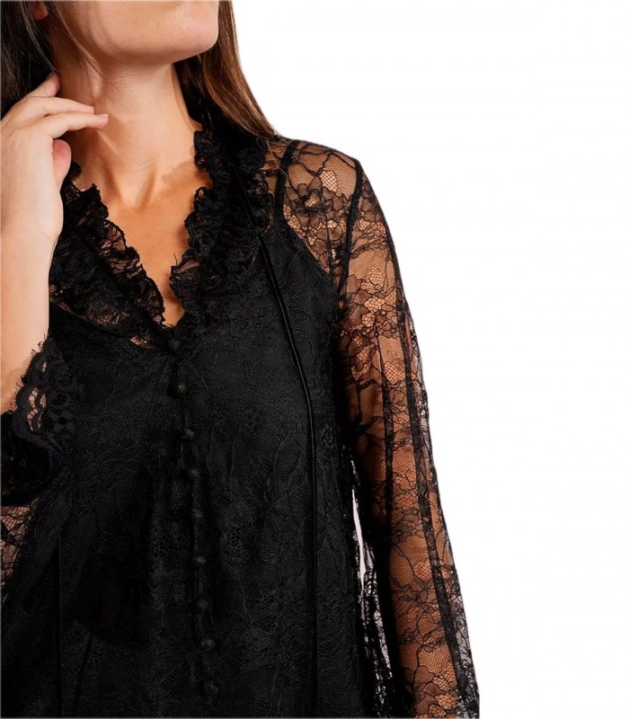 Camicia di pizzo Donna Molly Bracken