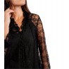 Camicia di pizzo Donna Molly Bracken