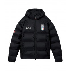 Piumino Uomo Italia Team Emporio Armani