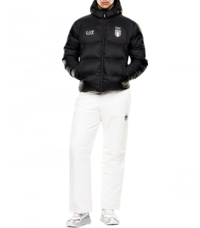 Piumino Uomo Italia Team EA7 Emporio Armani