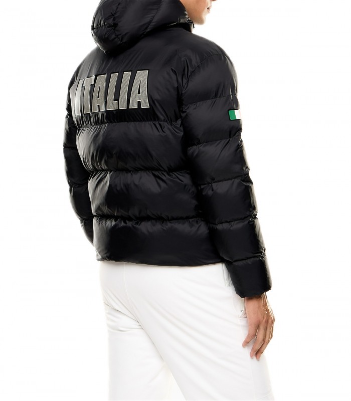 Piumino Uomo Italia Team EA7 Emporio Armani