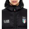 Piumino Uomo Italia Team EA7 Emporio Armani