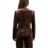Giacca di velluto Donna Molly Bracken