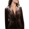 Giacca di velluto Donna Molly Bracken