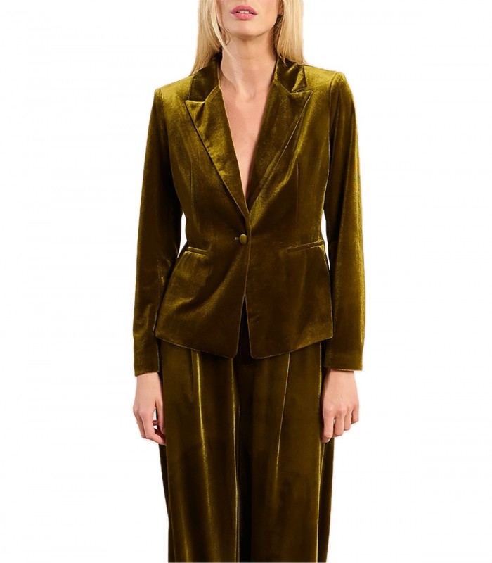 Giacca di velluto Donna Molly Bracken