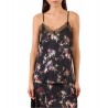Canotta con stampa Donna Molly Bracken