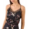 Canotta con stampa Donna Molly Bracken