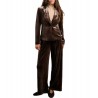 Pantaloni di velluto Donna Molly Bracken