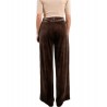 Pantaloni di velluto Donna Molly Bracken