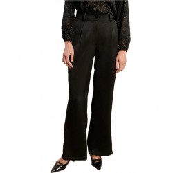 Pantaloni in raso Donna Molly Bracken