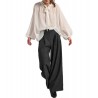 Pantaloni vita alta Donna Molly Bracken