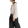 Pantaloni vita alta Donna Molly Bracken