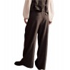 Pantaloni vita alta Donna Molly Bracken