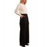 Pantaloni vita alta Donna Molly Bracken