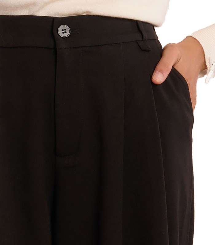 Pantaloni vita alta Donna Molly Bracken