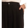Pantaloni vita alta Donna Molly Bracken