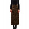 Gonna lunga animalier Donna Molly Bracken