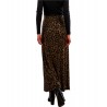 Gonna lunga animalier Donna Molly Bracken