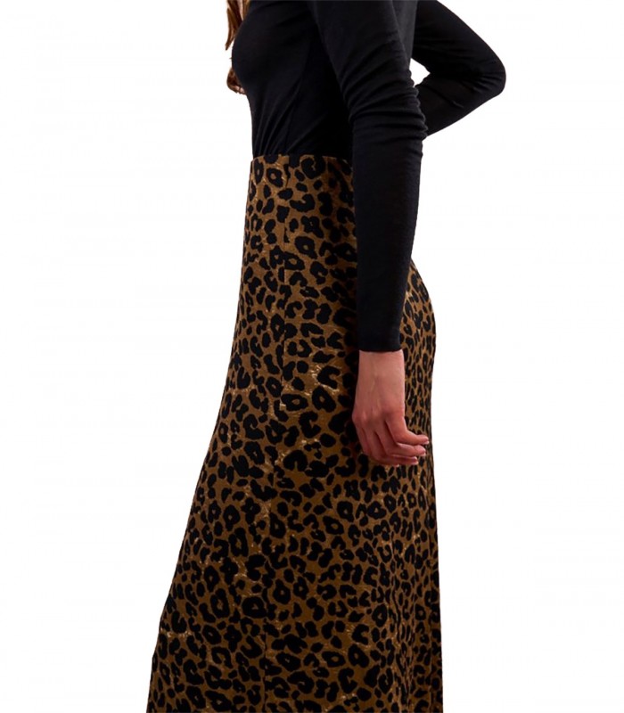 Gonna lunga animalier Donna Molly Bracken