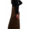 Gonna lunga animalier Donna Molly Bracken