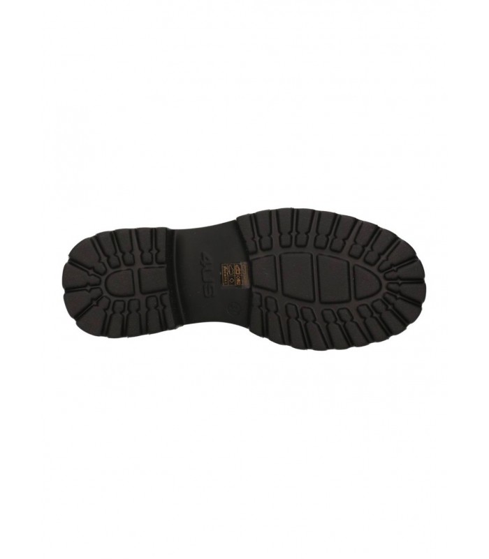 Stivaletti in pelle Donna 4US Paciotti